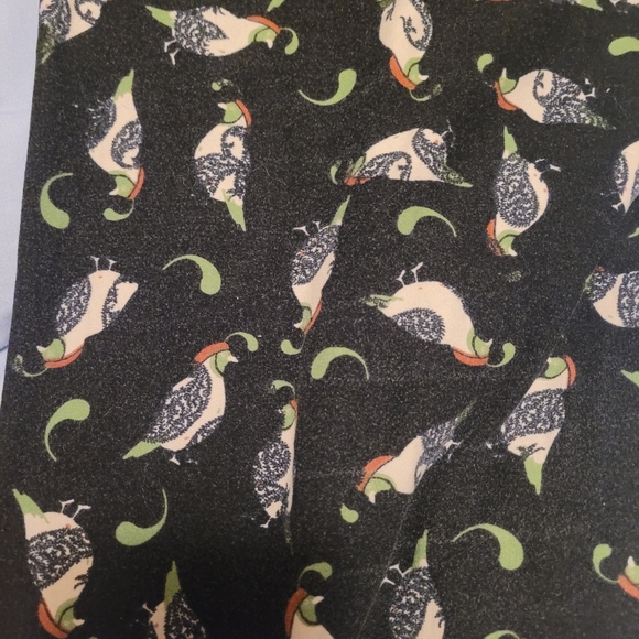 Lularoe butter soft leggings - Picture 2 of 8